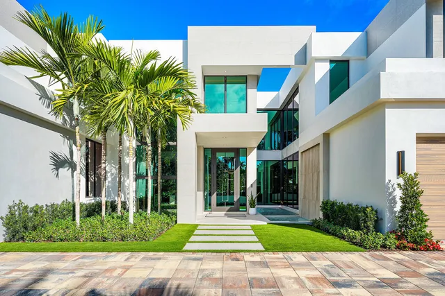 $17,750,000 | 481 Thatch Palm Drive, Boca Raton, FL 33432