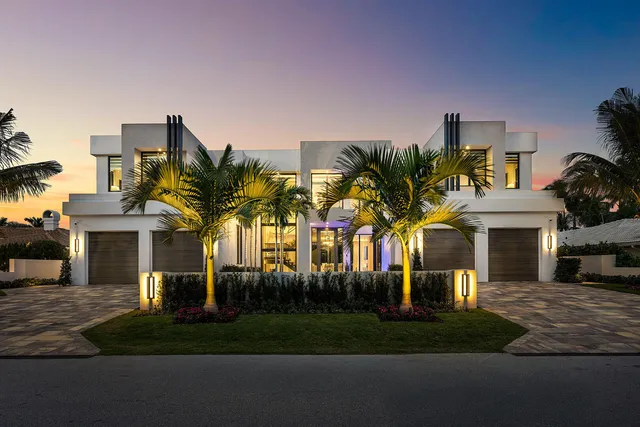 $17,750,000 | 481 Thatch Palm Drive, Boca Raton, FL 33432
