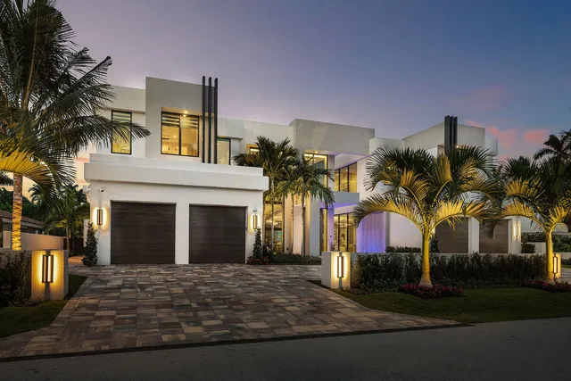 $17,750,000 | 481 Thatch Palm Drive, Boca Raton, FL 33432