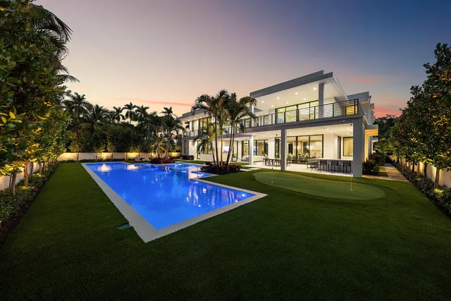 $17,750,000 | 481 Thatch Palm Drive, Boca Raton, FL 33432