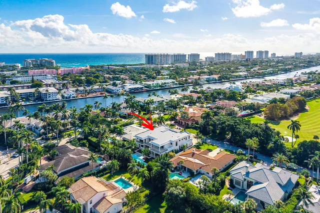 $17,750,000 | 481 Thatch Palm Drive, Boca Raton, FL 33432