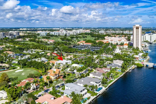 $17,750,000 | 481 Thatch Palm Drive, Boca Raton, FL 33432
