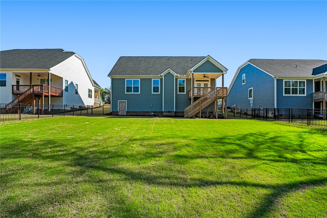 324 Summerall Drive Anderson, SC 29621 - Photo 36 of 44