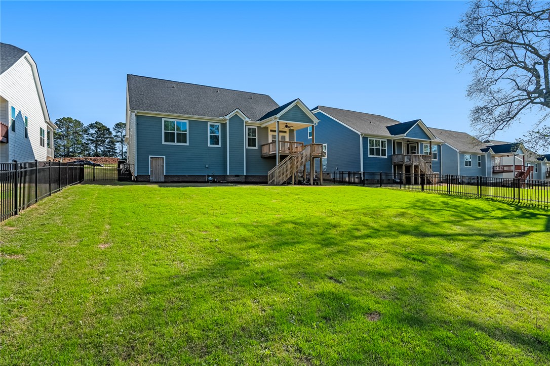 324 Summerall Drive Anderson, SC 29621 - Photo 37 of 44