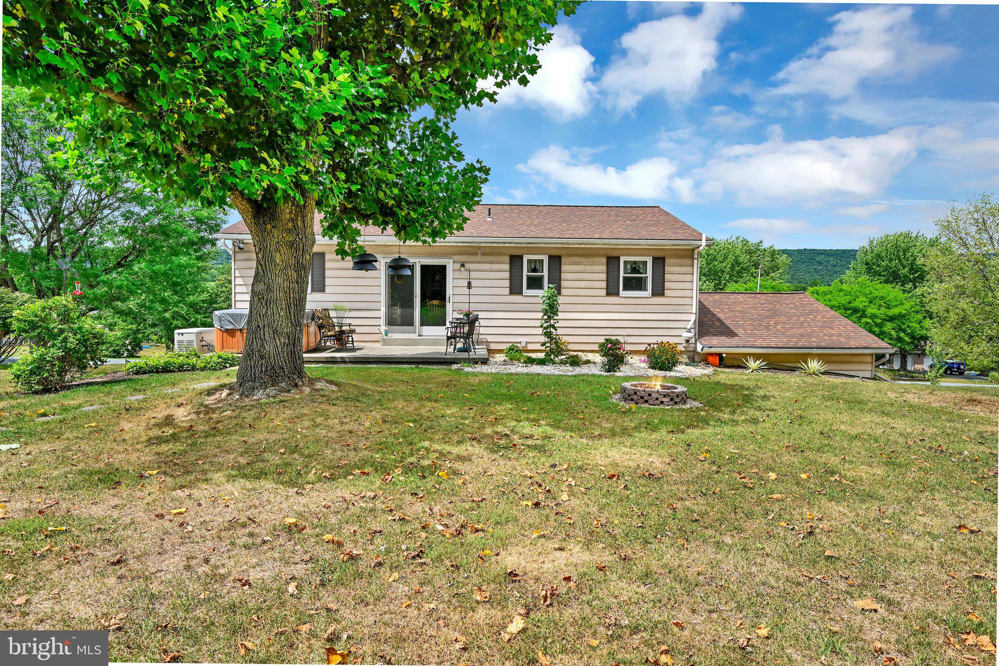 17 Terrace Hill Road Pine Grove, PA 17963 - Photo 28 of 44 Exterior Back