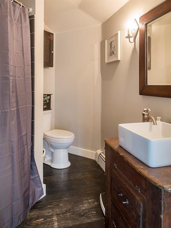 135 Hodsdon Road Pownal, ME 04069 - Photo 20 of 27 Master bath with tile shower