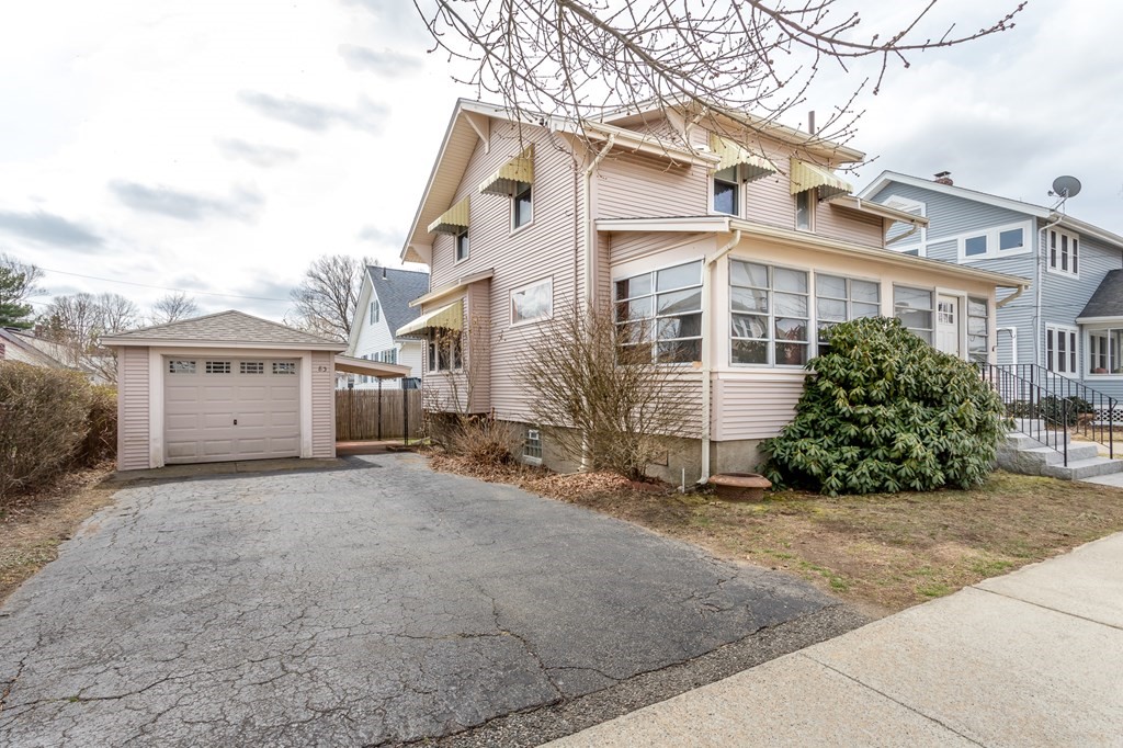 83 Colby Road, Quincy, MA 02171 Compass