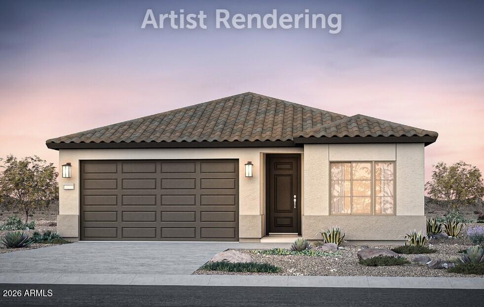25629 West Trumbull Road Avondale, AZ 85323 - Photo 1 of 2 Artist Rendering
