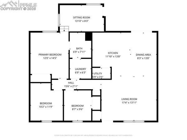 $325,000 | 4875 Gatewood Drive, Colorado Springs, CO 80916