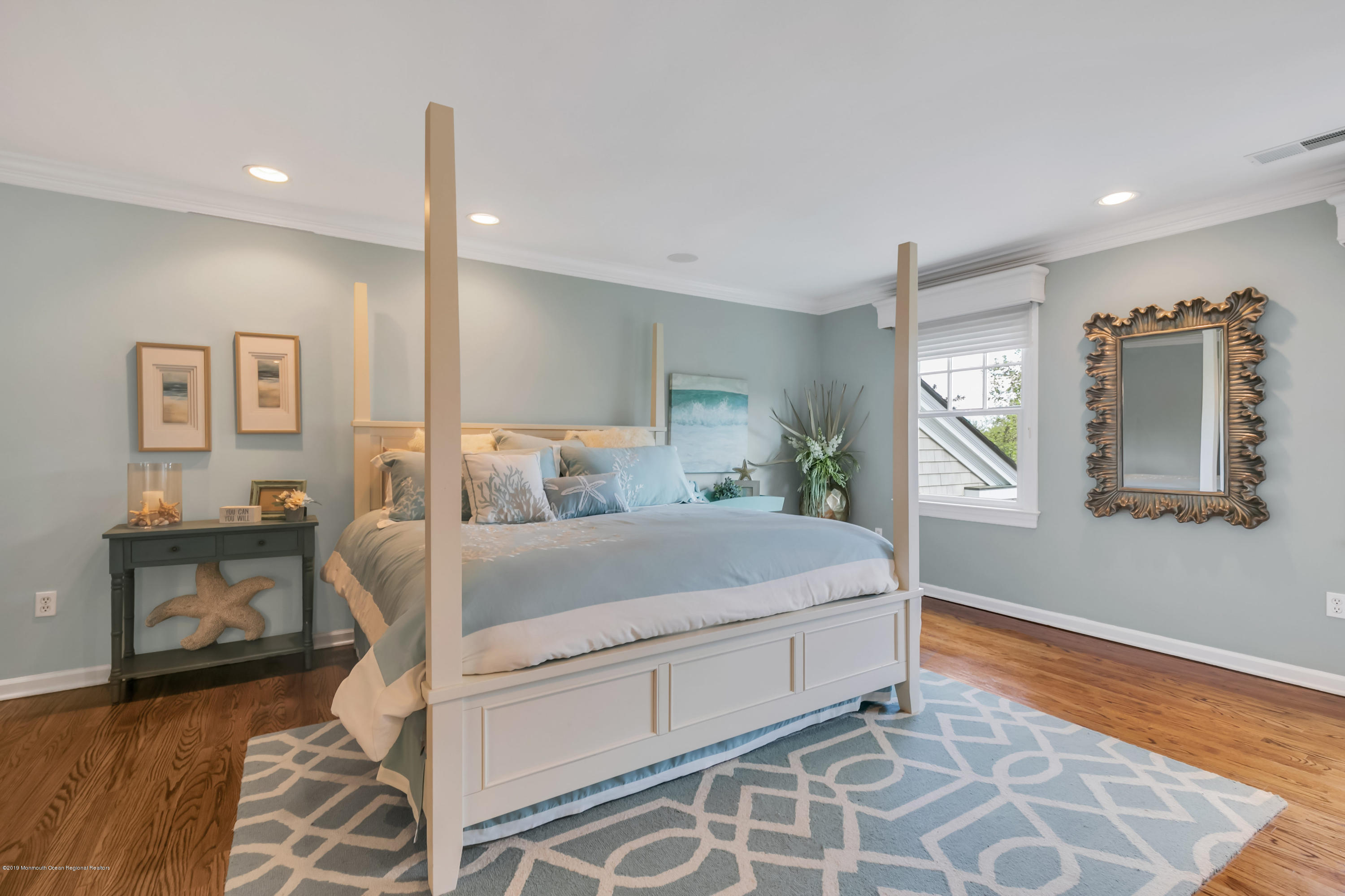 3 Harbor Drive Rumson, NJ 07760 - Photo 14 of 29 a room with a bed and furniture