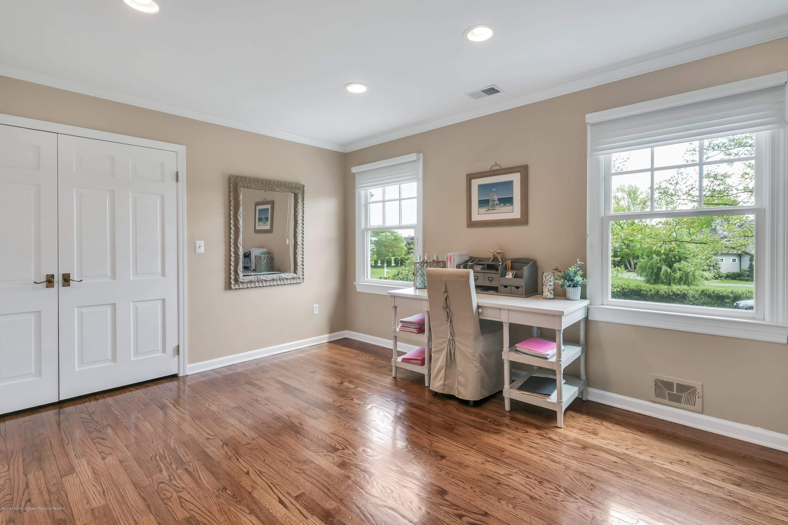 3 Harbor Drive Rumson, NJ 07760 - Photo 18 of 29 a workspace room with furniture and window