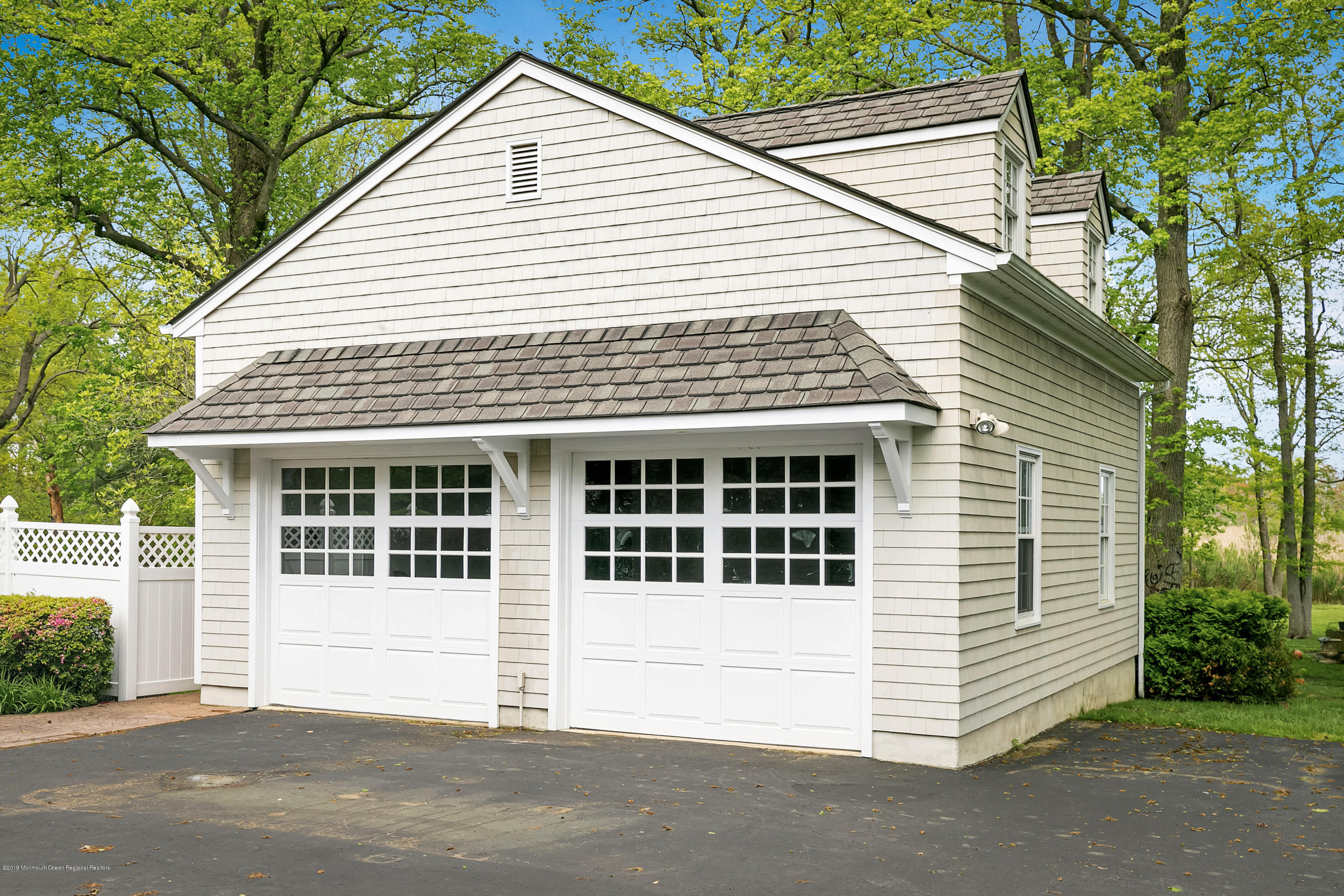 3 Harbor Drive Rumson, NJ 07760 - Photo 22 of 29 a view of a white house with large windows