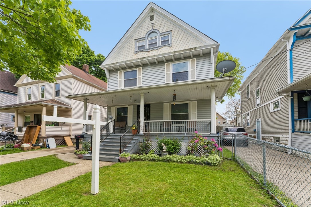 3713 Library Avenue Cleveland, OH 44109 - Photo 1 of 49