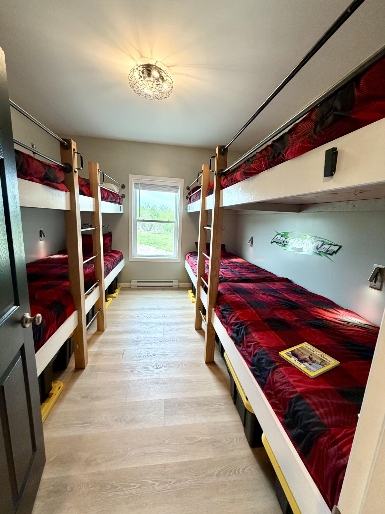 269 Smarts Hill Road Fryeburg, ME 04037 - Photo 37 of 64 LL bunks