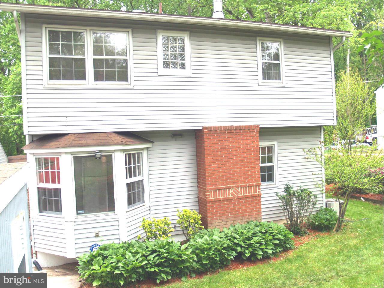 11503 Dewey Road Silver Spring, MD 20906 - Photo 22 of 27 Exterior (Rear)