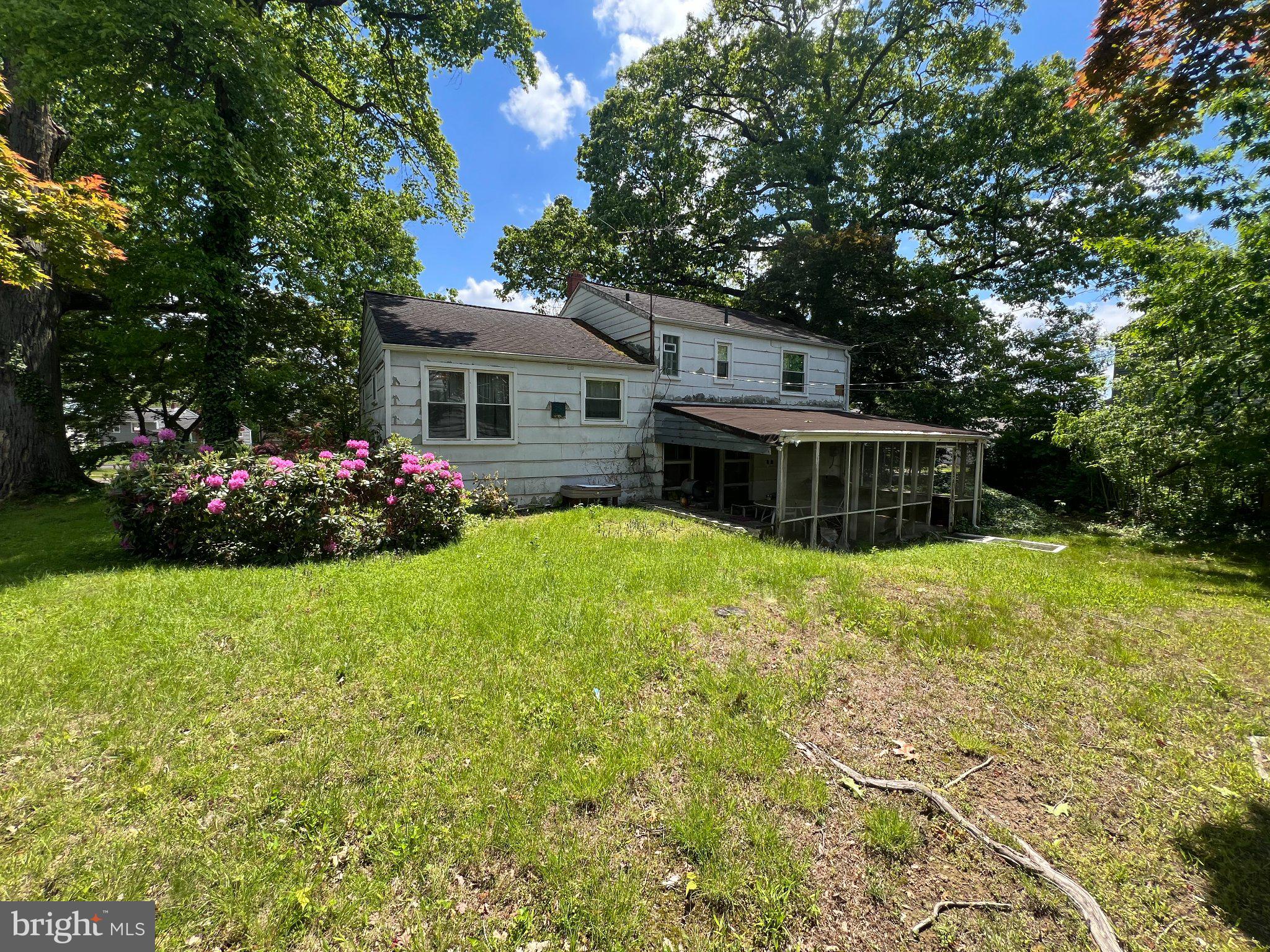 1346 Clarke Road Abington, PA 19001 - Photo 23 of 28 Charming home nestled in lush greenery.