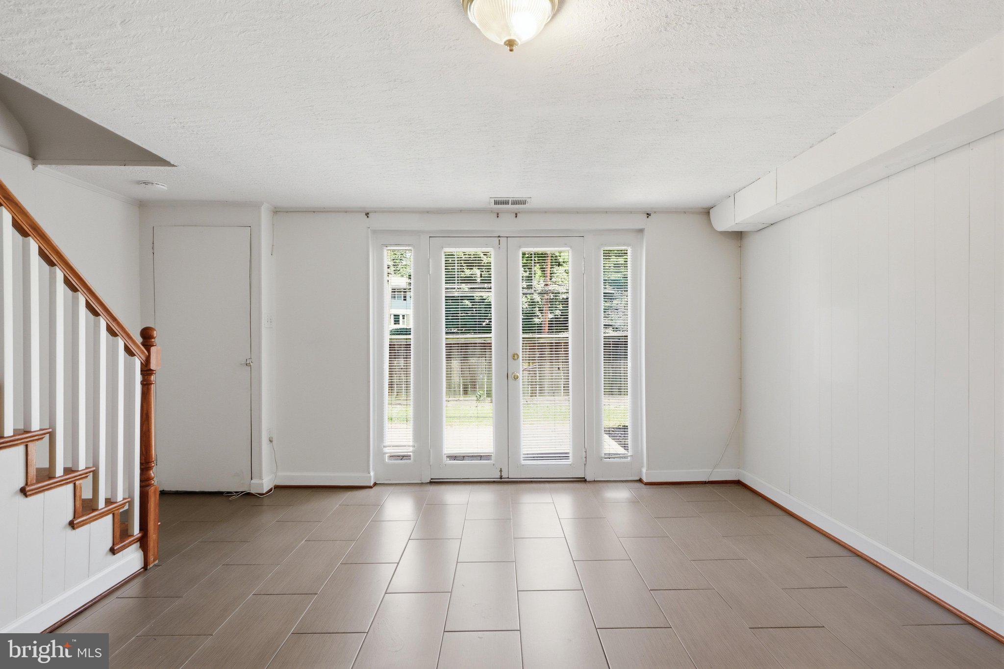 5364 Pooks Hill Road, Unit 301 Bethesda, MD 20814 - Photo 11 of 25 Lower level rec room