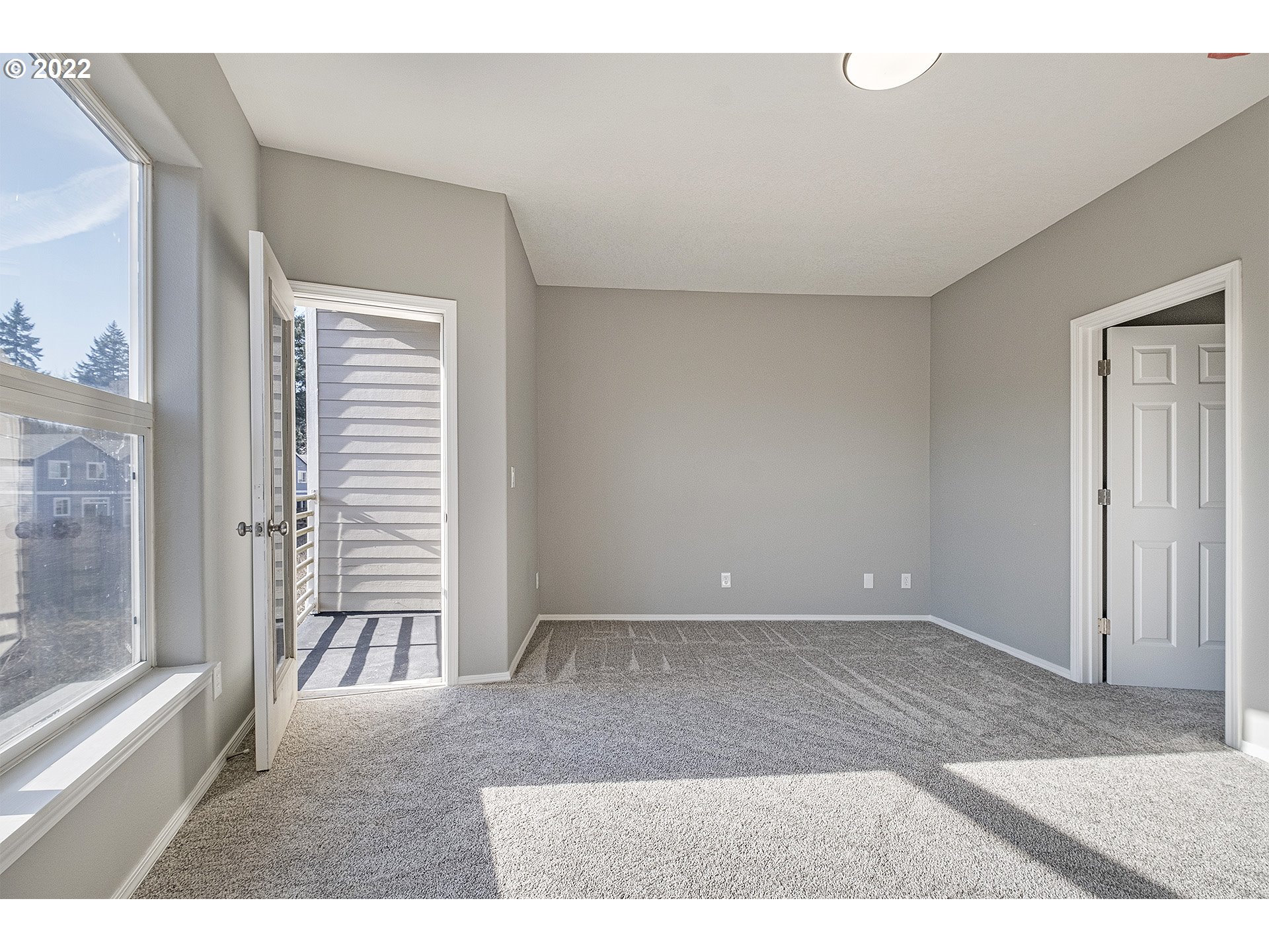 15718 Southwest Flagstone Drive Beaverton, OR 97007 - Photo 20 of 32 a view interior of a house wooden floor and windows