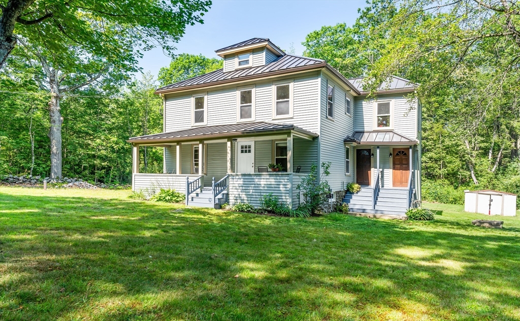 11 Mirick Road Princeton, MA 01541 - Photo 1 of 41