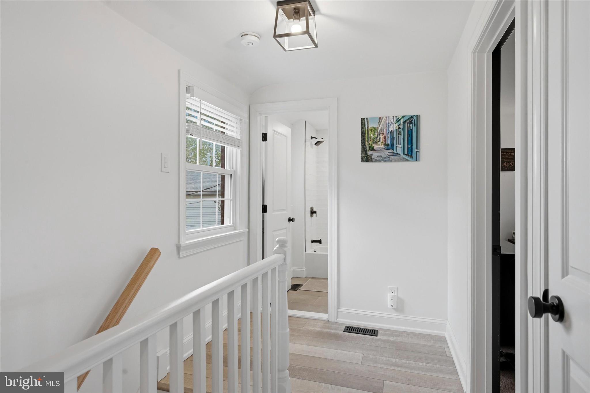 506 St Albans Road Havertown, PA 19083 - Photo 12 of 25 Upstairs Hallway