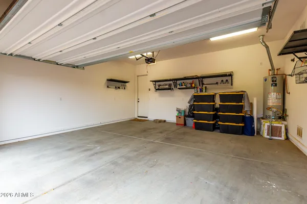 a view of a house with a street