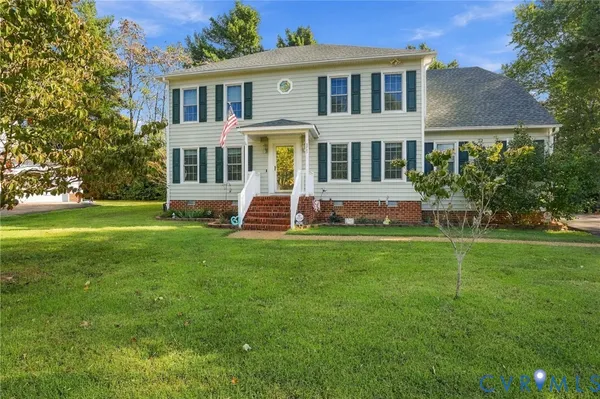 $549,950 | 2507 Welrose Court, Midlothian, VA 23113