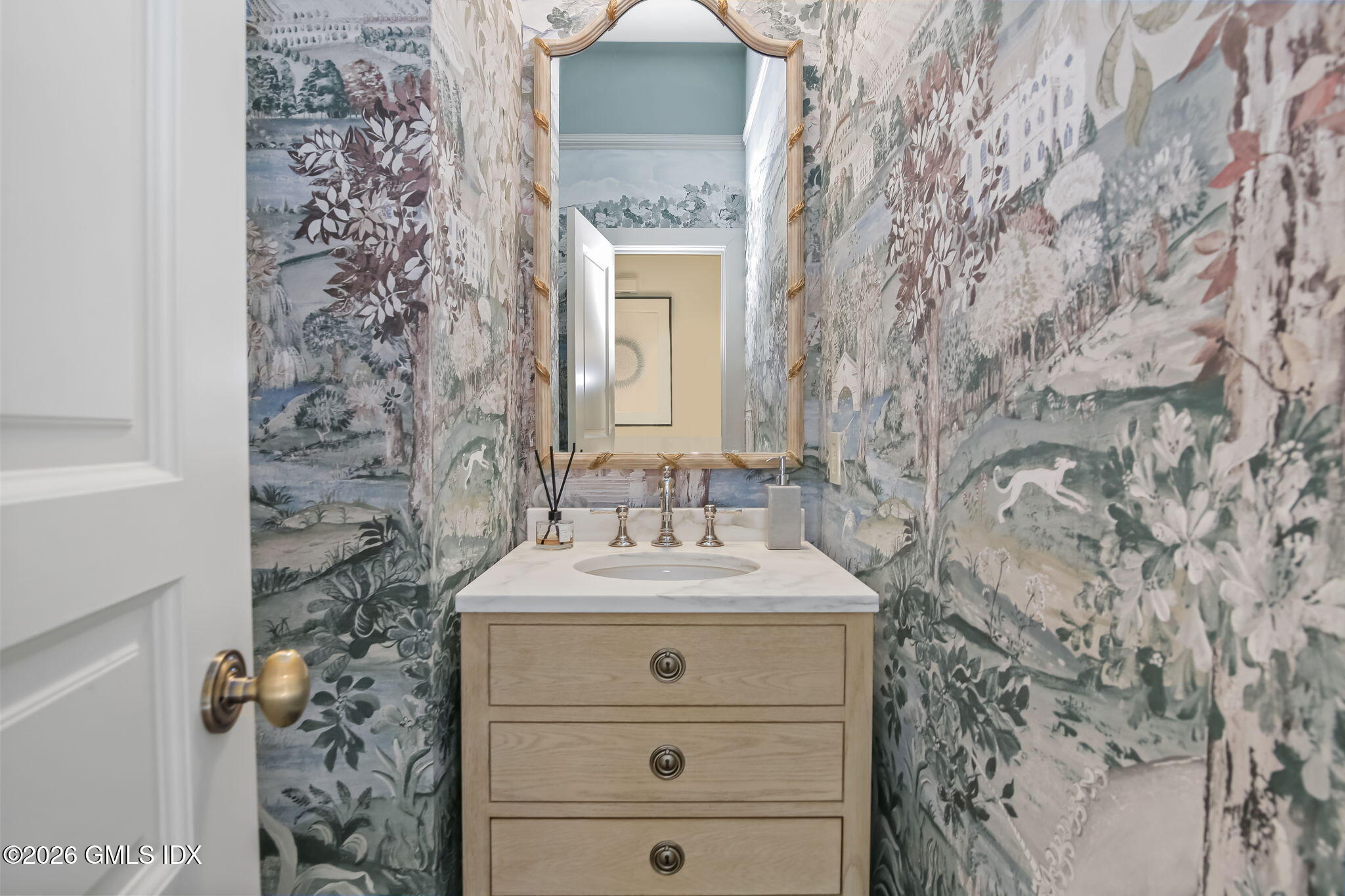 48 Spring Street, Unit 14 Greenwich, CT 06830 - Photo 10 of 25 Powder Room