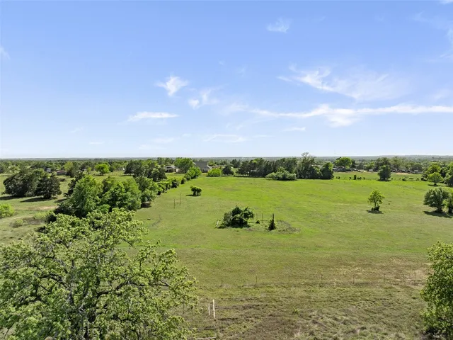 a view of a city with tall buildings