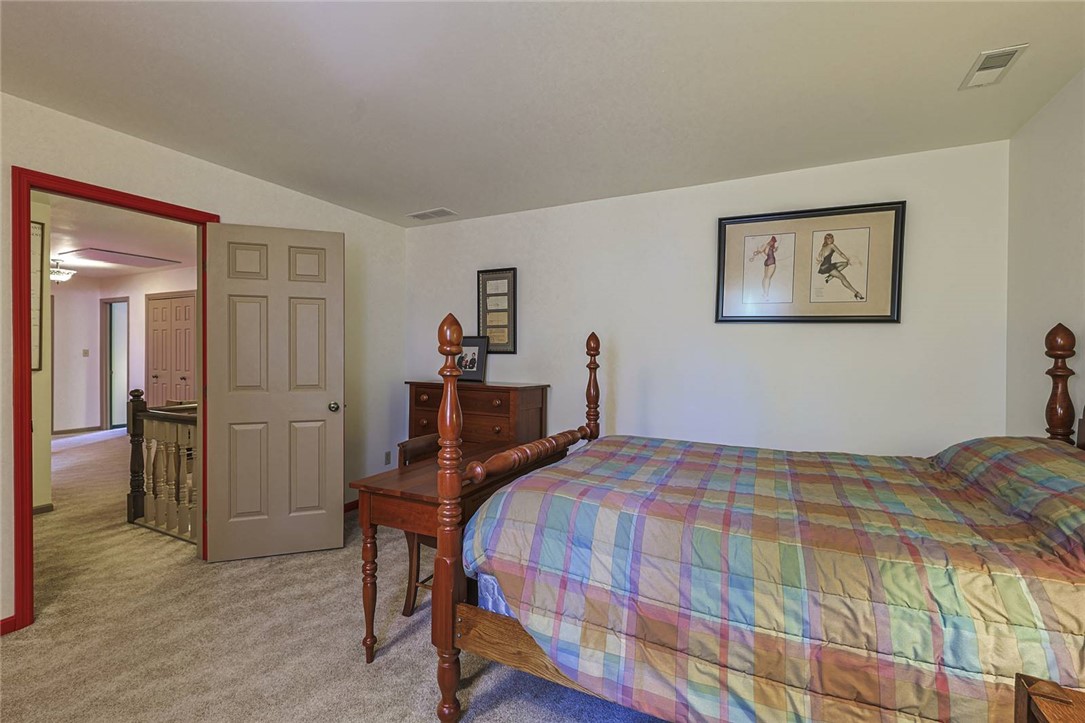 1757 Phillips Road Lebanon, OH 45036 - Photo 20 of 51 This cozy bedroom provides a comfortable and private retreat for relaxation.