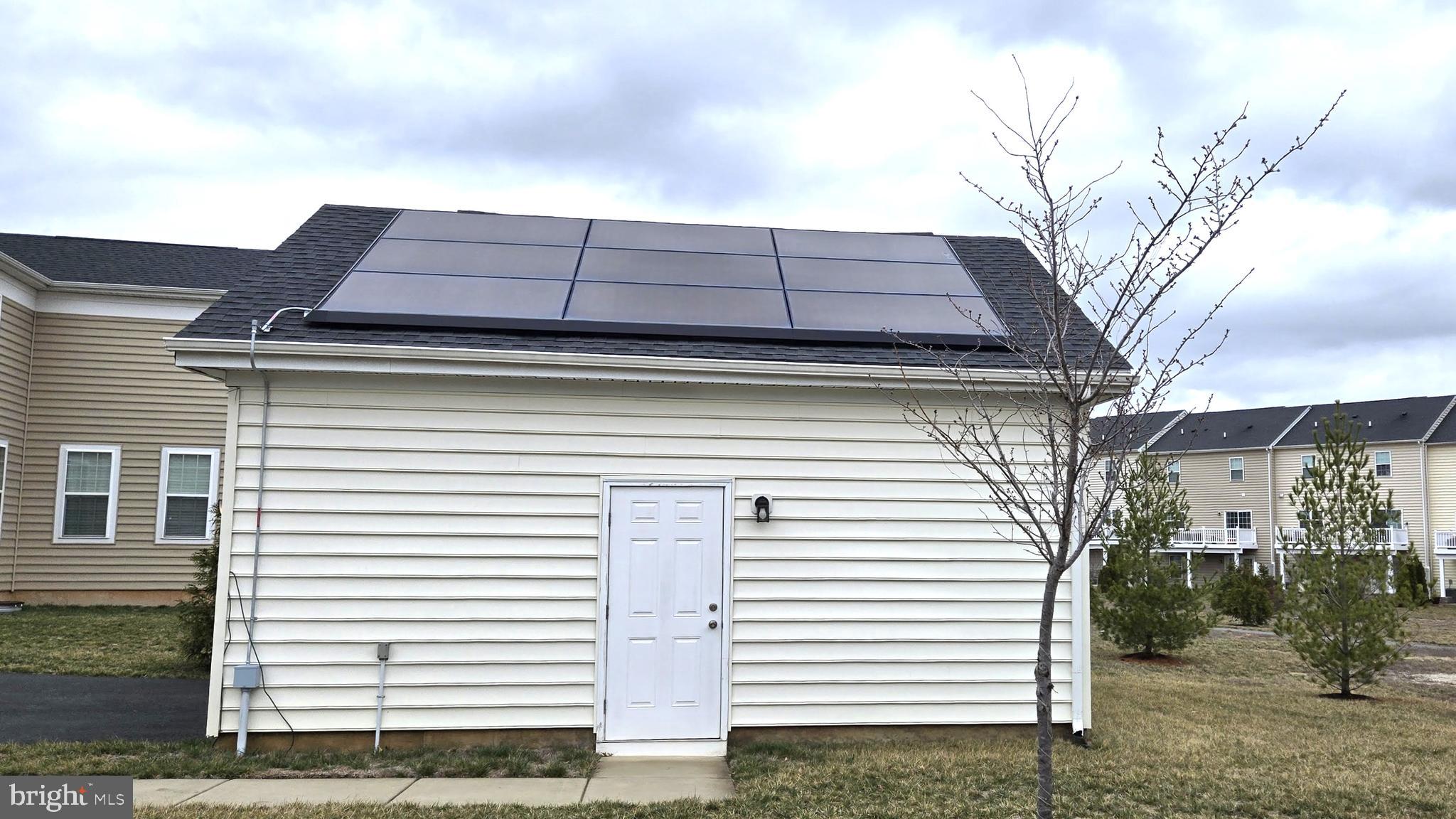 602 Rigel Way Bear, DE 19701 - Photo 28 of 28 a view of a house with a yard