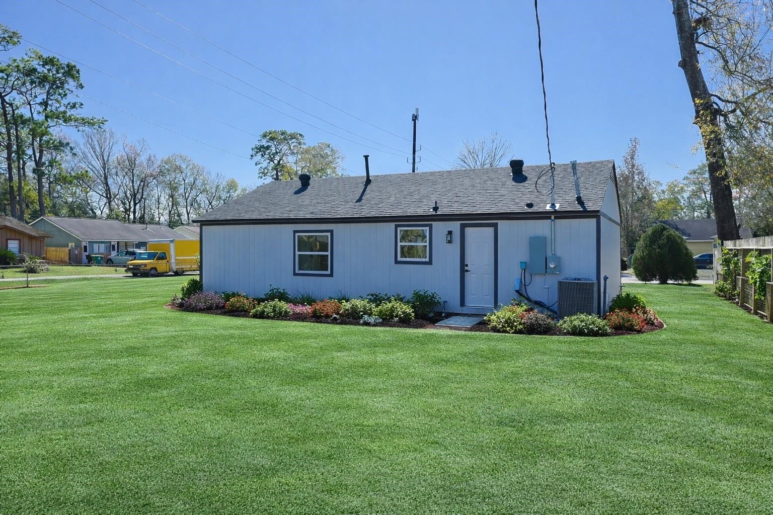 6619 Cobalt Street Houston, TX 77016 - Photo 23 of 25 Lawn is Virtually Enhanced