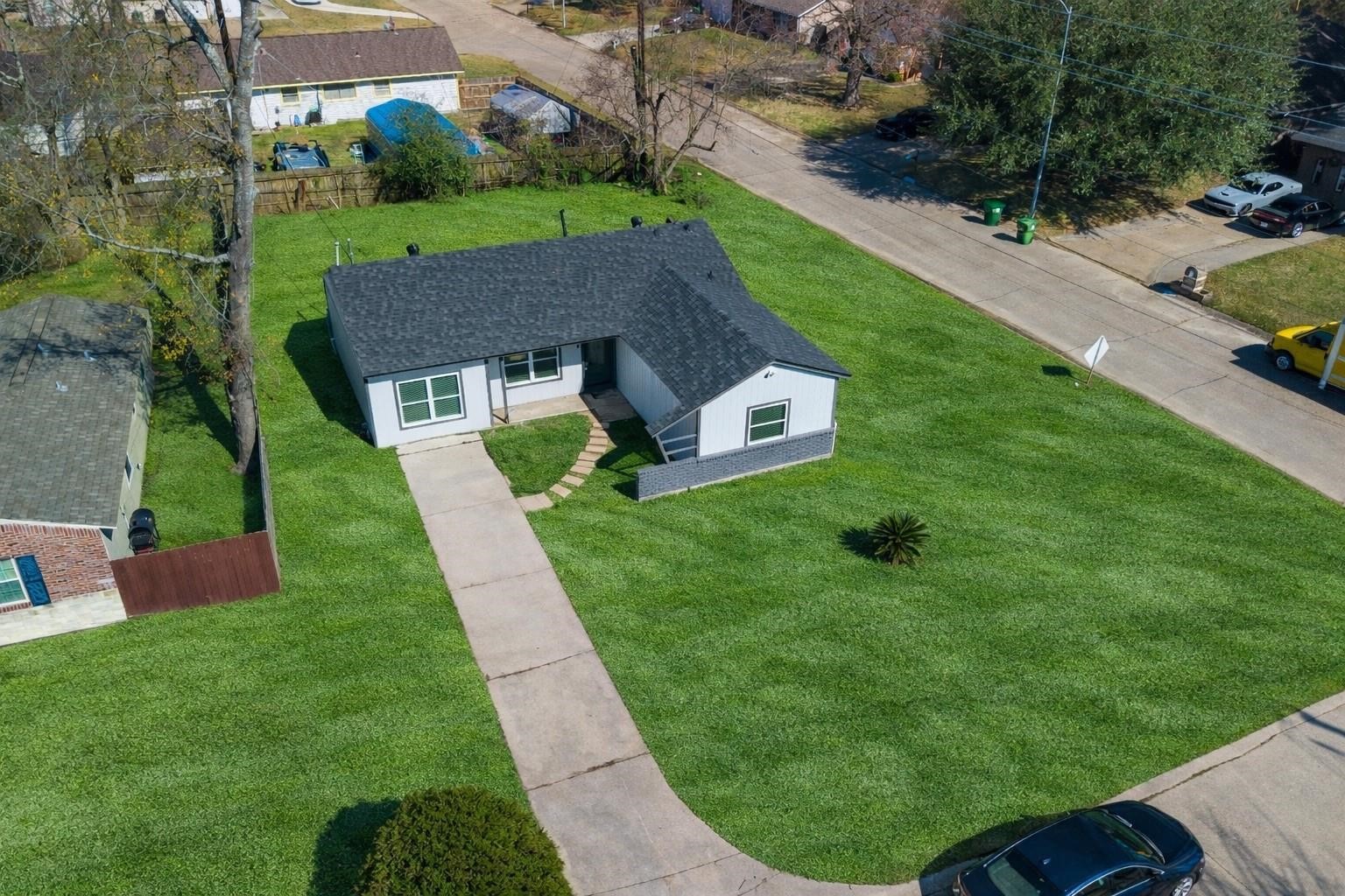 6619 Cobalt Street Houston, TX 77016 - Photo 24 of 25 Lawn is Virtually Enhanced