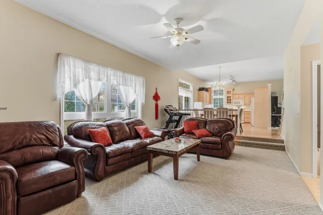 $474,900 | 2131 Viking Boulevard Northwest, Oak Grove, MN 55011