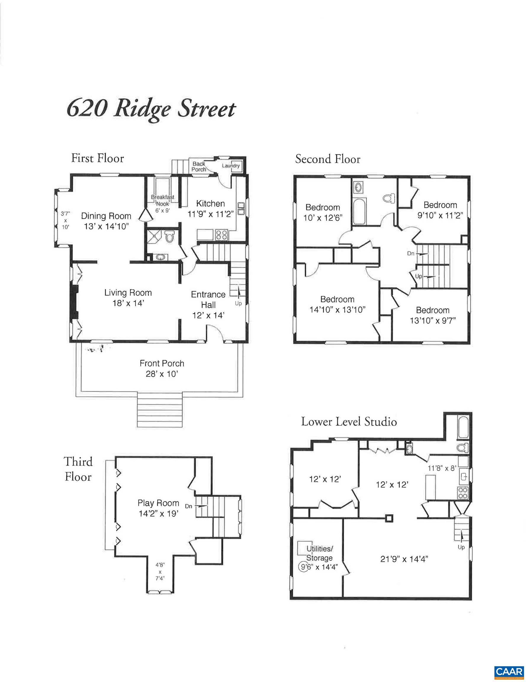 620 Ridge Street Charlottesville, VA 22902 - Photo 51 of 51