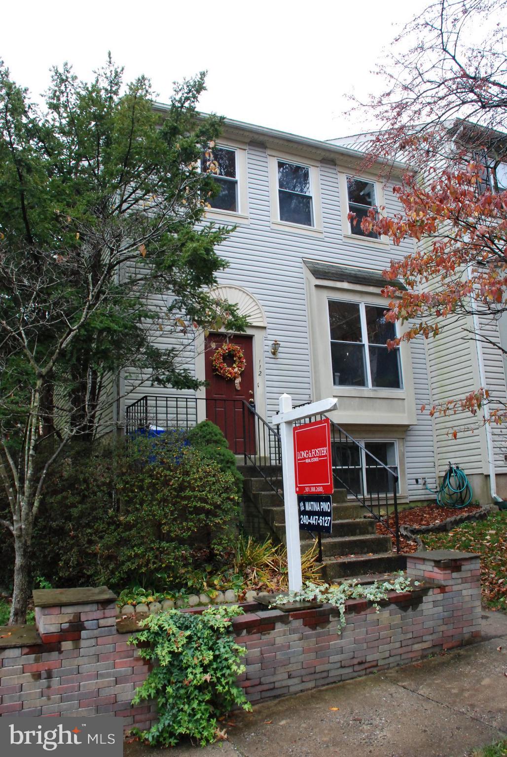 112 Kinsman View Circle Silver Spring, MD 20901 - Photo 1 of 20