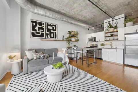$325,000 | 849 North Franklin Street, Unit 1115, Chicago, IL 60610