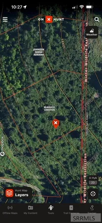 $100,000 | Tbd Swan Valley Highway, Irwin, ID 83428