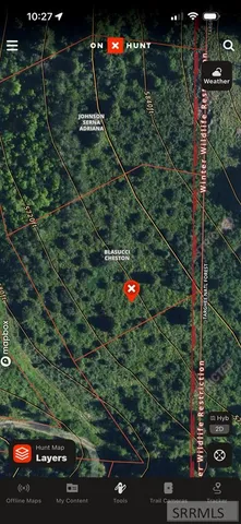 $90,000 | Tbd Swan Valley Highway, Irwin, ID 83428