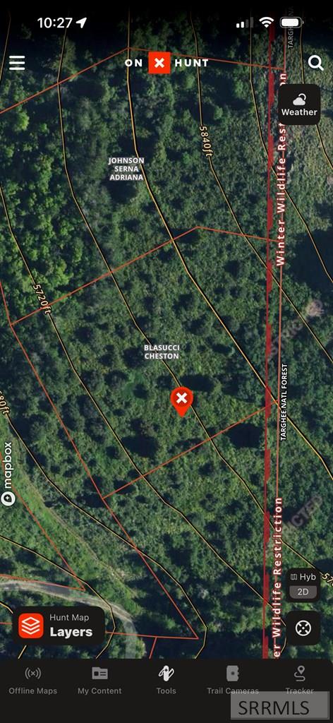 Tbd Swan Valley Highway Irwin, ID 83428 - Photo 2 of 2