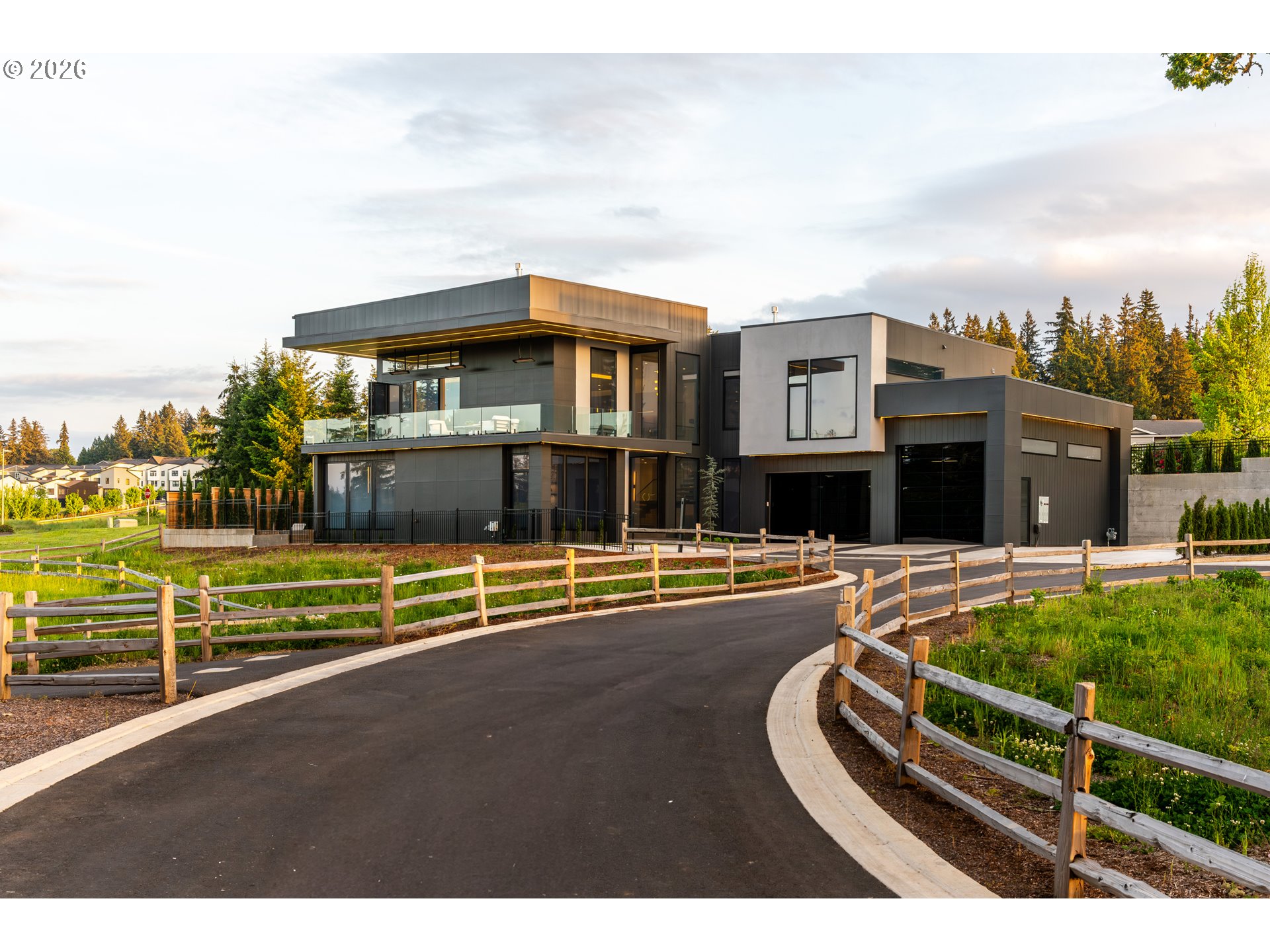 4541 Northwest 71st Avenue Camas, WA 98607 - Photo 48 of 48 a view of a house with swimming pool
