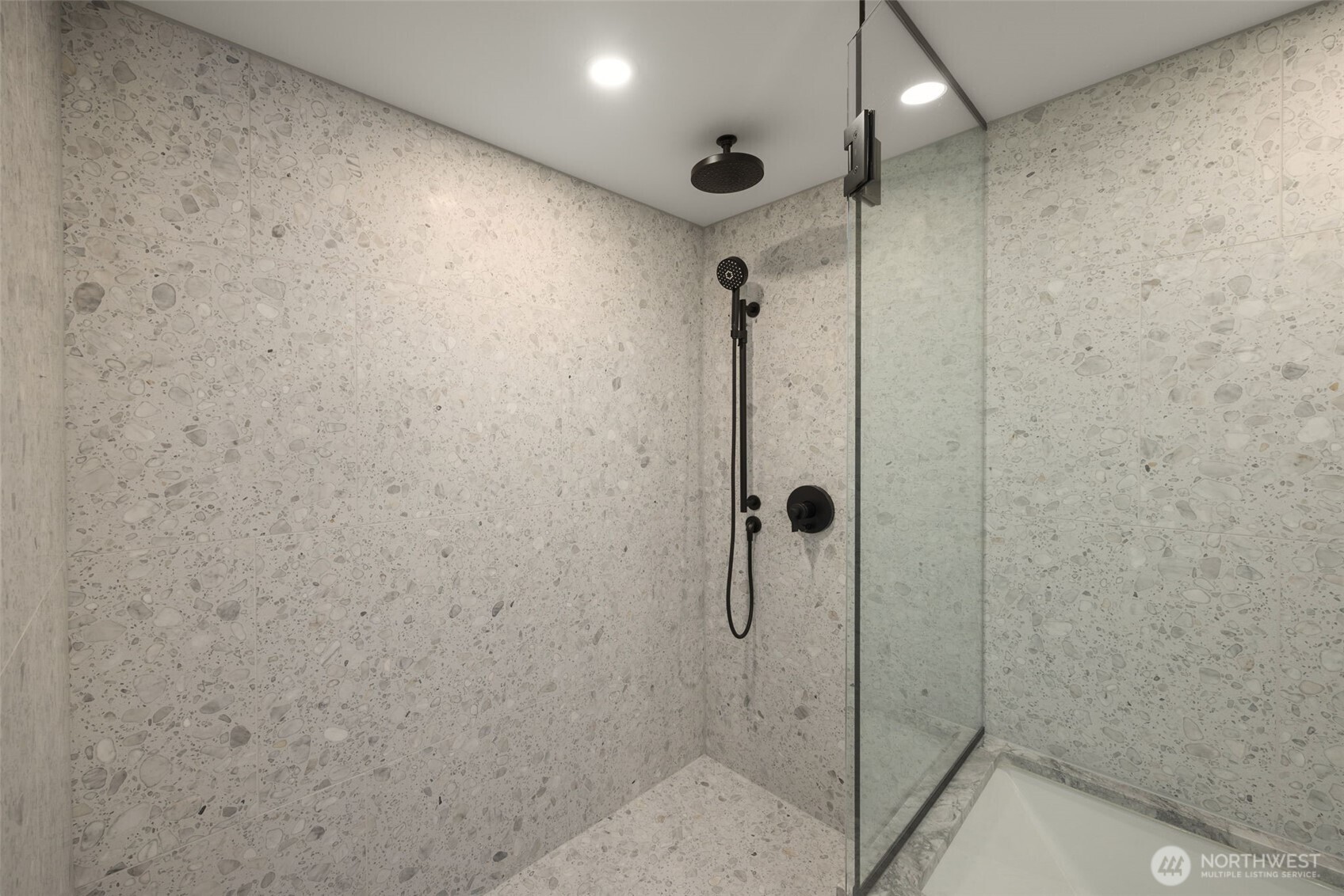 300 Virginia Street, Unit 3607 Seattle, WA 98101 - Photo 12 of 37 a bathroom with a shower