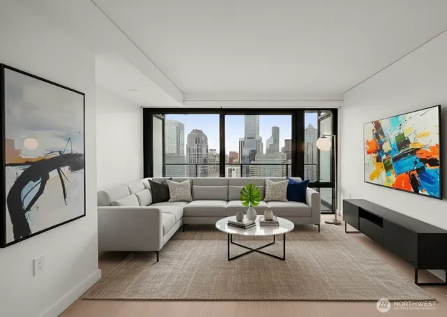 $885,000 | 300 Virginia Street, Unit 3607, Seattle, WA 98101