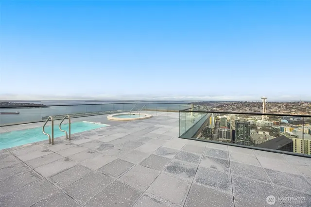 $885,000 | 300 Virginia Street, Unit 3607, Seattle, WA 98101