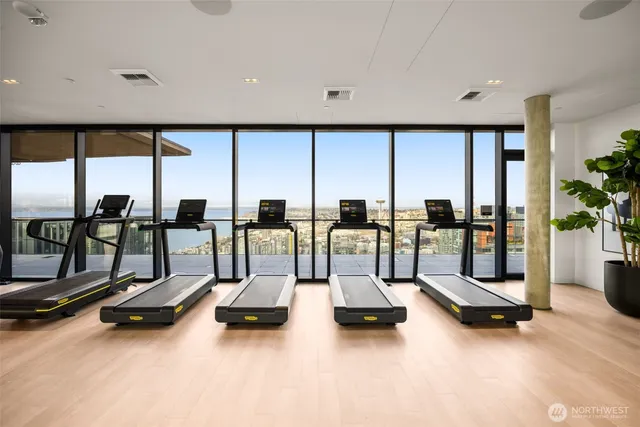 $885,000 | 300 Virginia Street, Unit 3607, Seattle, WA 98101