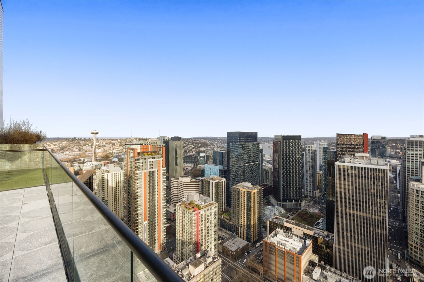 300 Virginia Street, Unit 3607 Seattle, WA 98101 - Photo 29 of 37 a view of a city