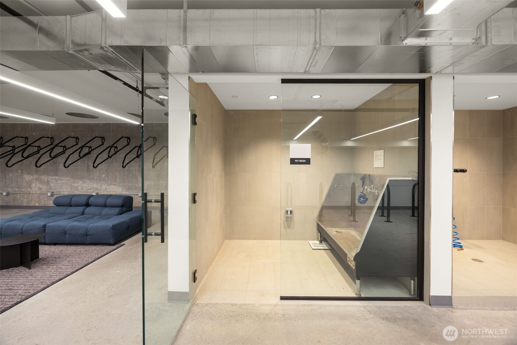 300 Virginia Street, Unit 3607 Seattle, WA 98101 - Photo 34 of 37 a view of a hallway view with staircase