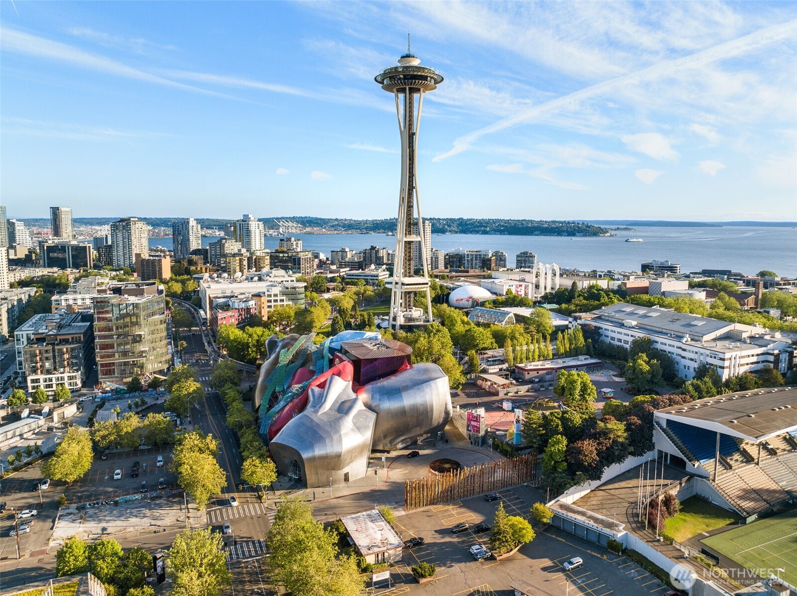 300 Virginia Street, Unit 3607 Seattle, WA 98101 - Photo 35 of 37 a view of a city