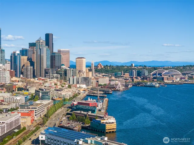 $885,000 | 300 Virginia Street, Unit 3607, Seattle, WA 98101
