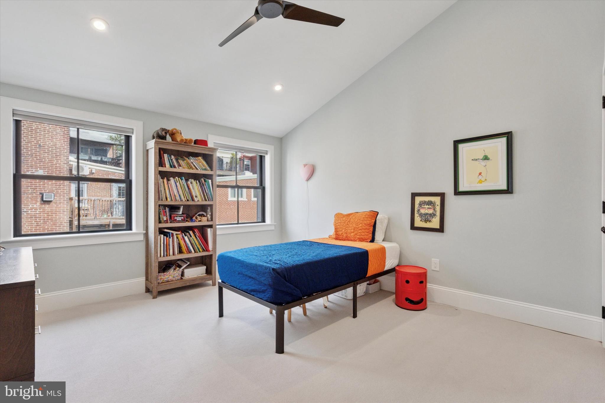 1725-27 Addison Street Philadelphia, PA 19146 - Photo 27 of 43 a room with furniture and window