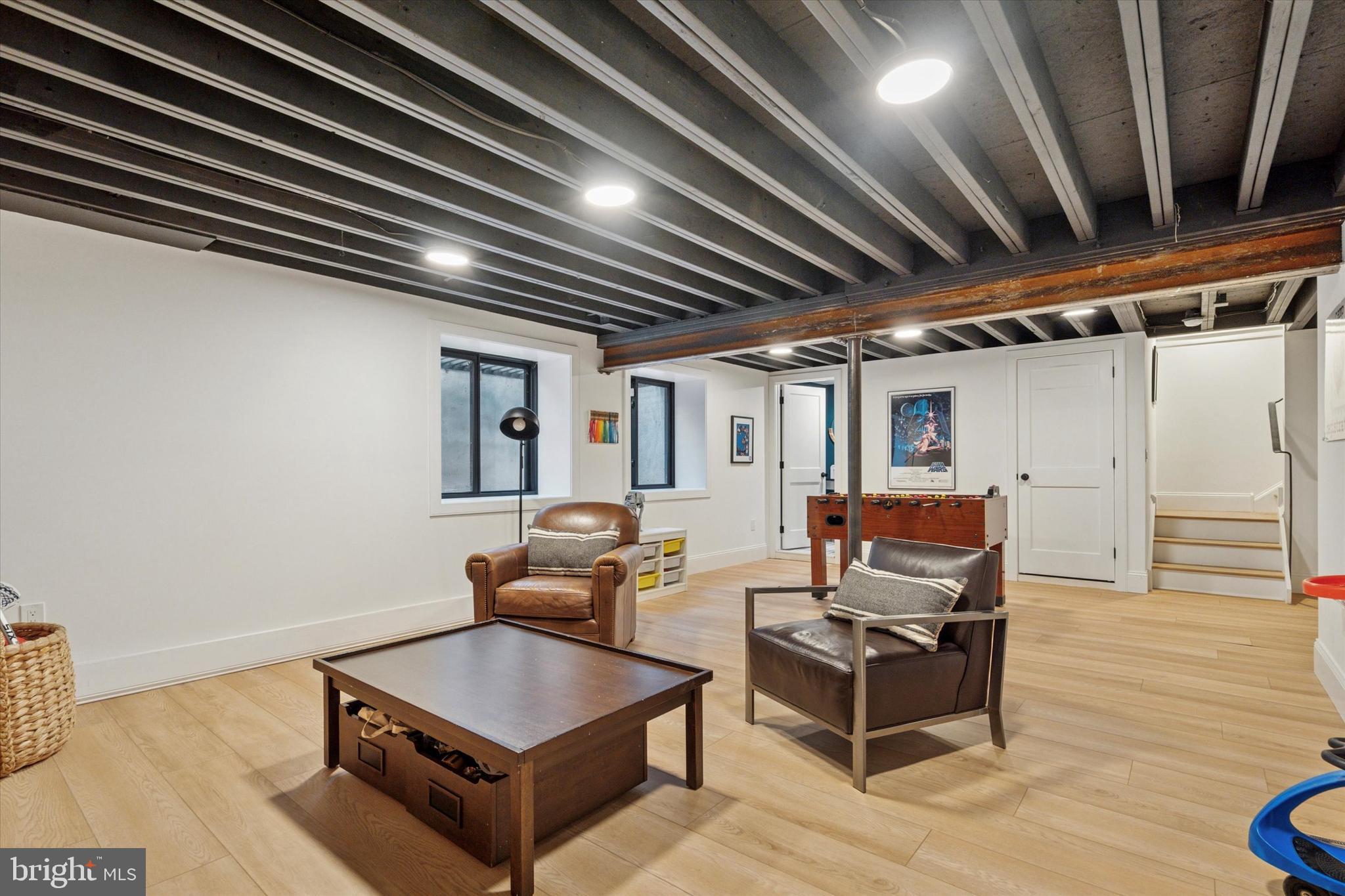1725-27 Addison Street Philadelphia, PA 19146 - Photo 34 of 43 a living room with furniture